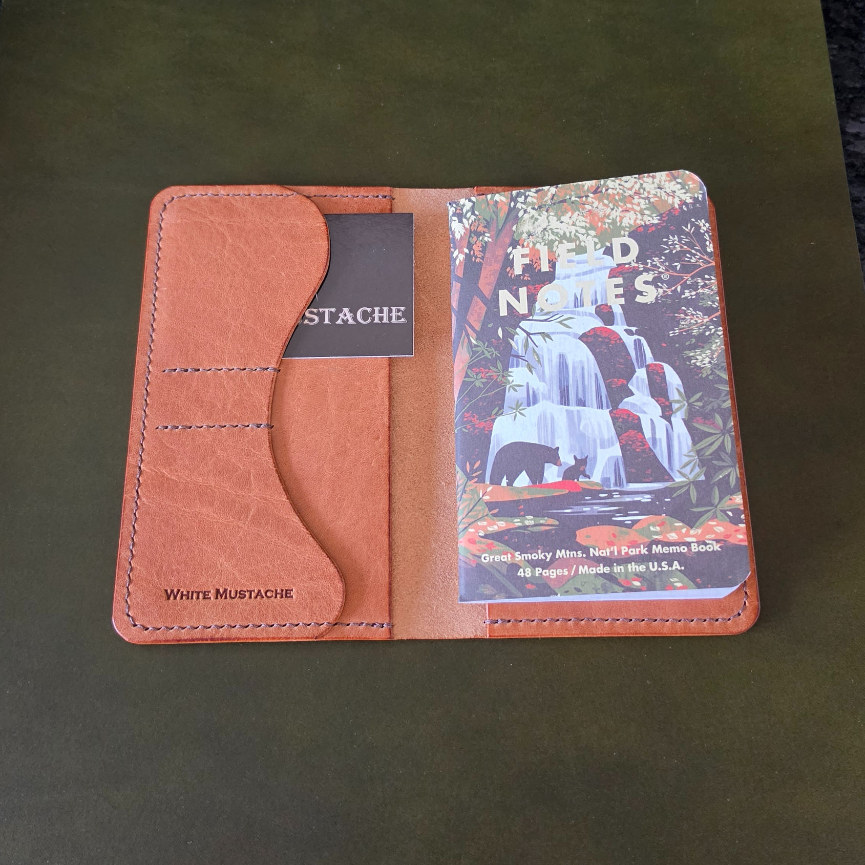 Notebook cover (Avec carnet + 10 euros)