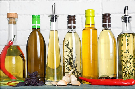 The Facts of Fats and Oils