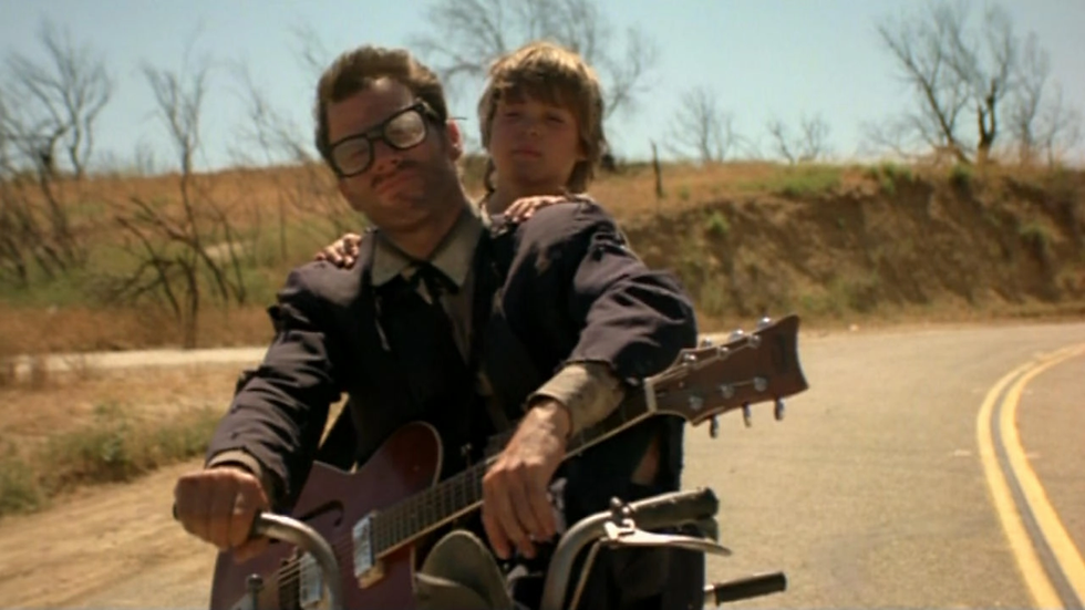 Radioactive Dreams: Six-String Samurai & Post Apocalyptic Cult Cinema