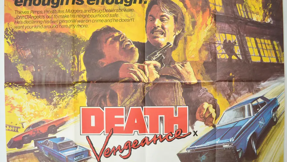 Head Canon: Fighting Back (1982)