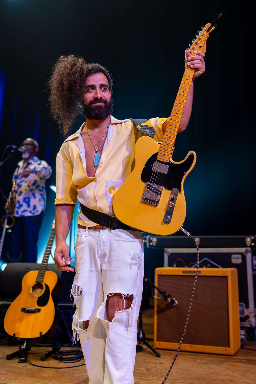 RICKY G (of Karl Denson) “KDTU After-Party Show”