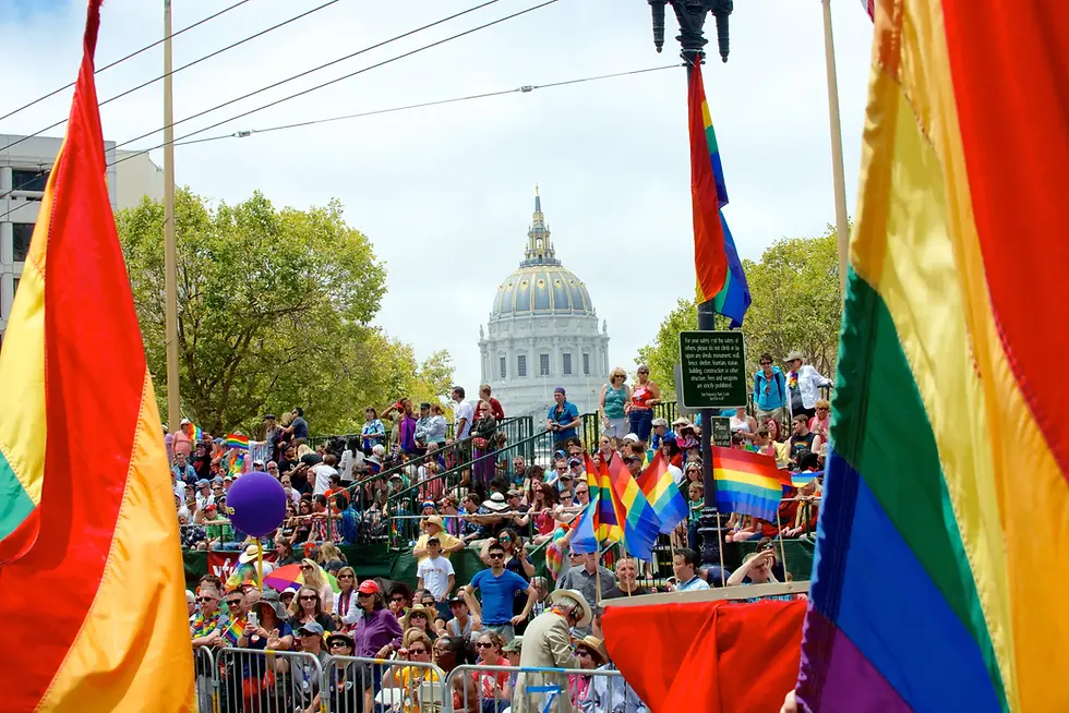 San Francisco Pride Parade & Celebration 2026