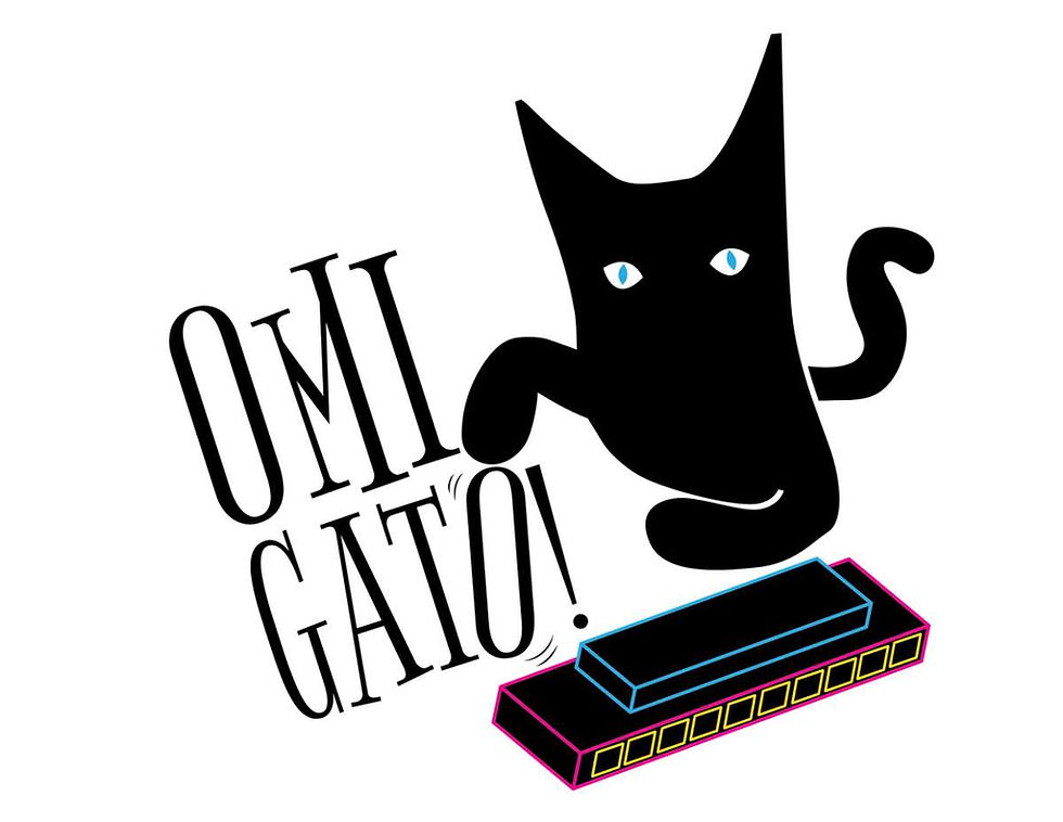 OMIGATO! w/ Peruvian Funk-Jam Allstars