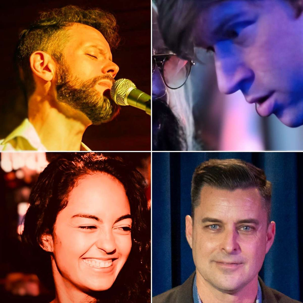 ROBBY D & THE EFG’s (no cover charge)