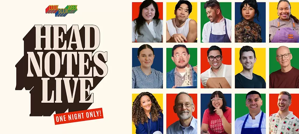 Headnotes Live
