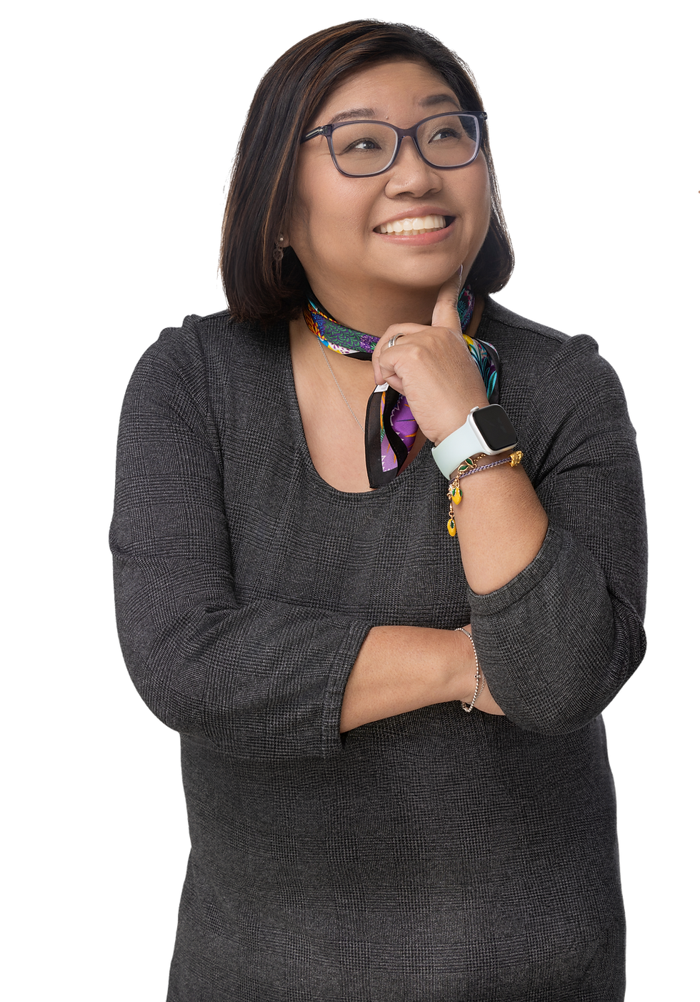 Ashley Cheung Author and Leadership Speaker