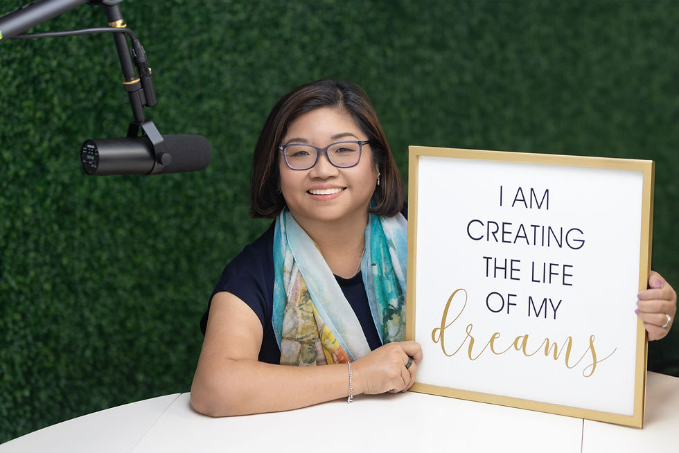 Ashley Cheung Author and Leadership Speaker