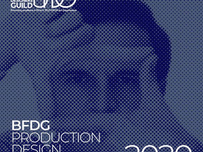 British Film Designers Guild Nominee