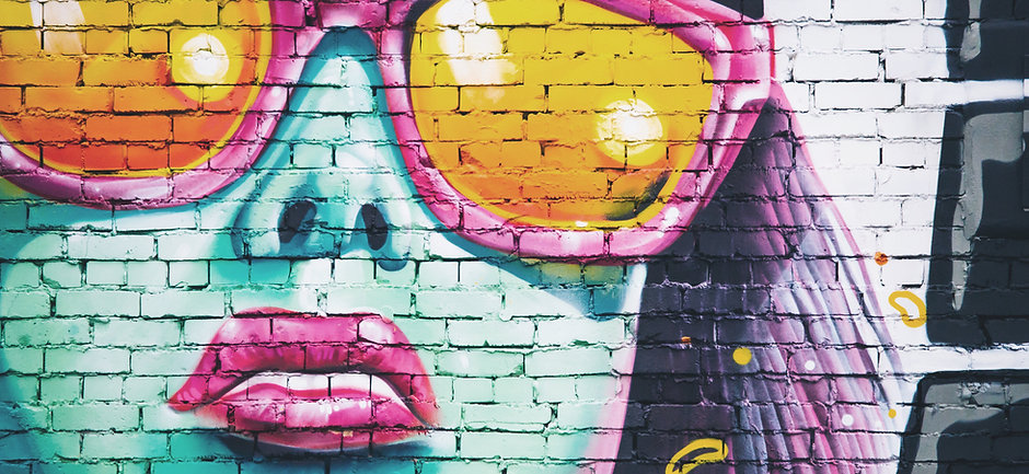 Custom Artist Website