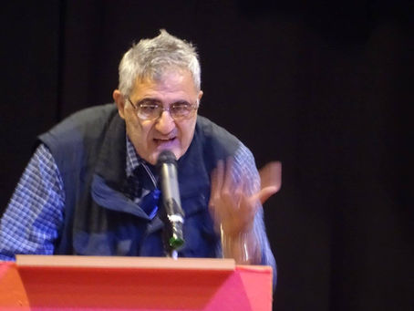 سخنرانی کاک فواد در اردوگاە کانی میران