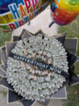 Money Bouquet