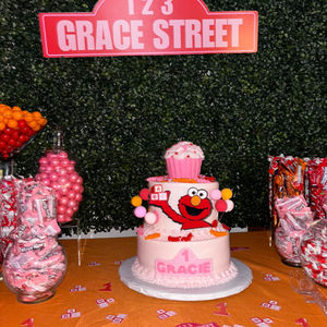 Gracie's World (Elmo World)