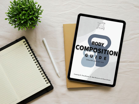 Body Composition Guide: Metabolism, Movement & More