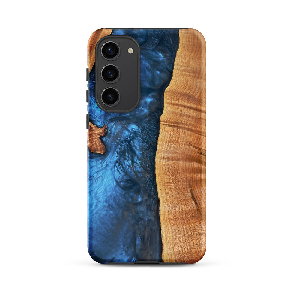 Thumbnail: Cottonblue Tough case for Samsung®