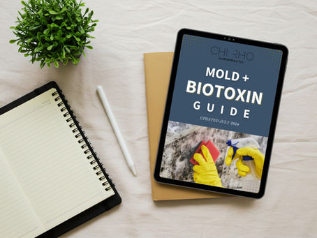 Mold + Biotoxin Guide