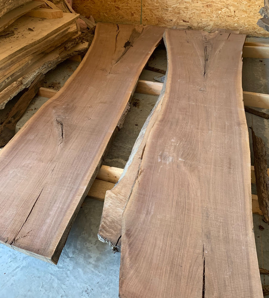 How Much Does Live Edge Wood Really Cost?