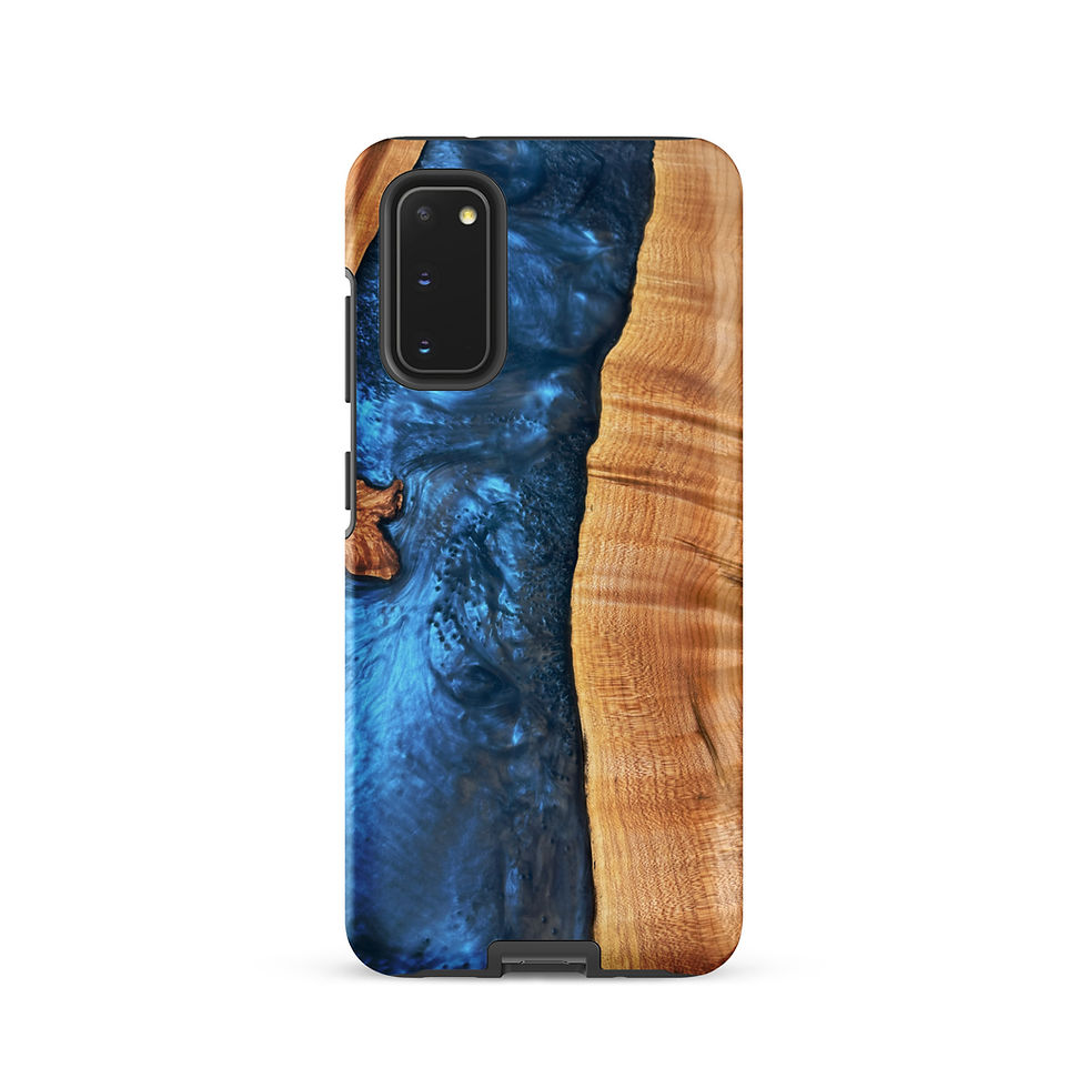 Thumbnail: Cottonblue Tough case for Samsung®