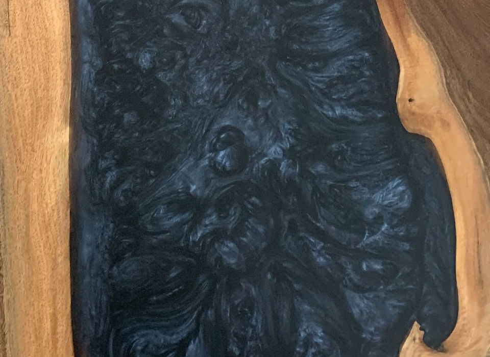 What is Epoxy Resin? | AgainstTheGrain Woodworking