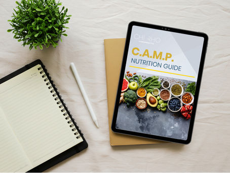 C.A.M.P. Nutrition Guide