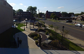 Land Surveying, Civil Engineering, Construction Inspection | Macomb, Monmouth, Canton Illinois | Jones Corporation