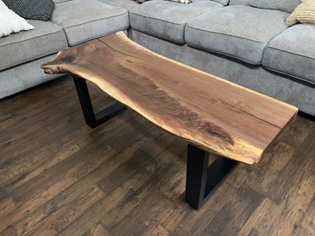 Live Edge Tables Cost How Much?!