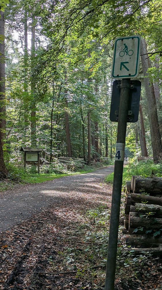 Wegbeschreibung