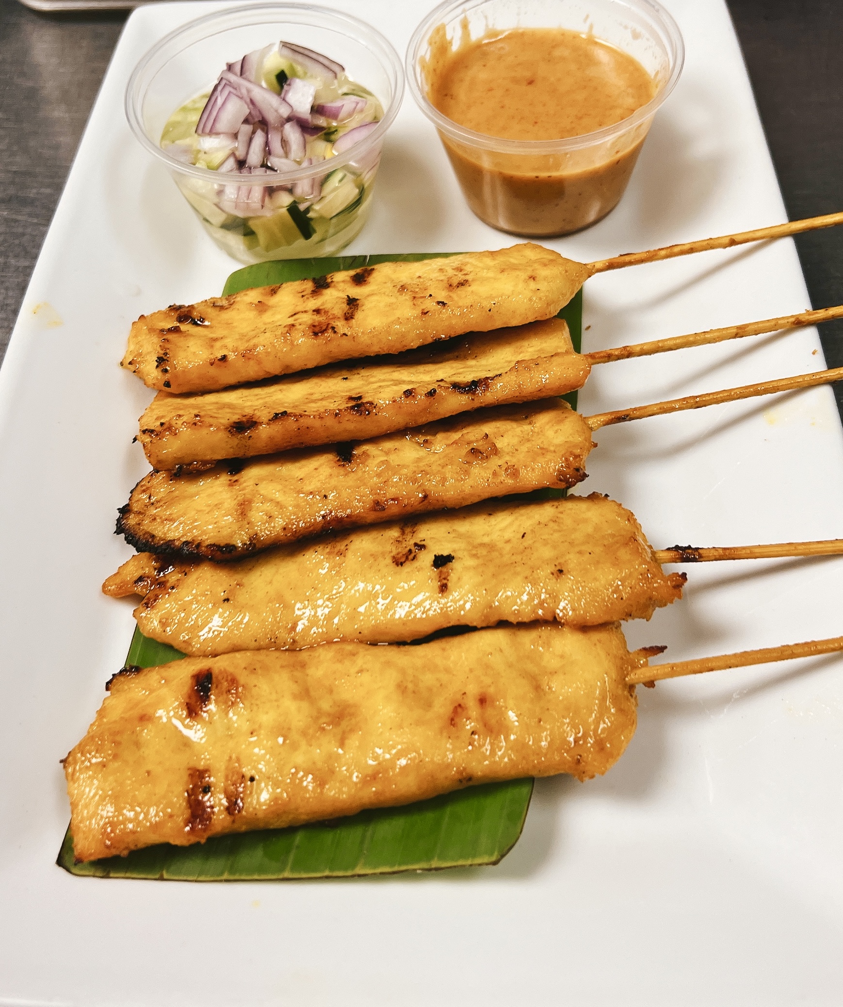 Chicken Sate