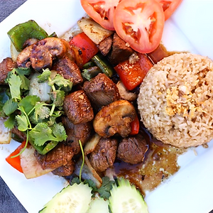 Pepper Steak