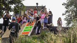 Fish Out of Water preview at The Payers Park