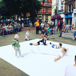 Street Dance Colour Jam