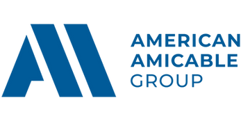Trademarked Logo for American Amicable Group