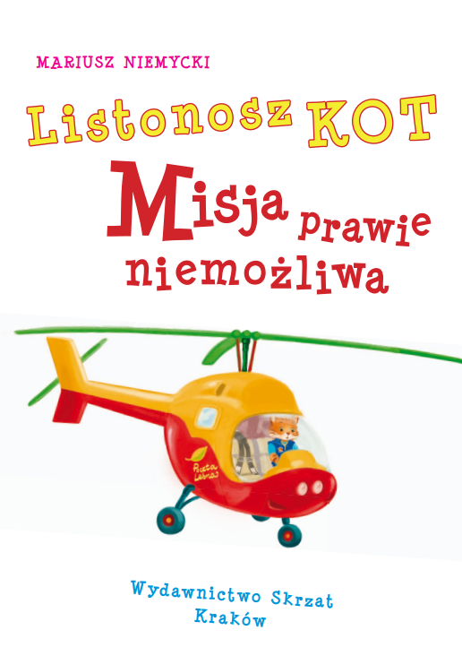 Listonosz Kot - Misja prawie niemożliwa