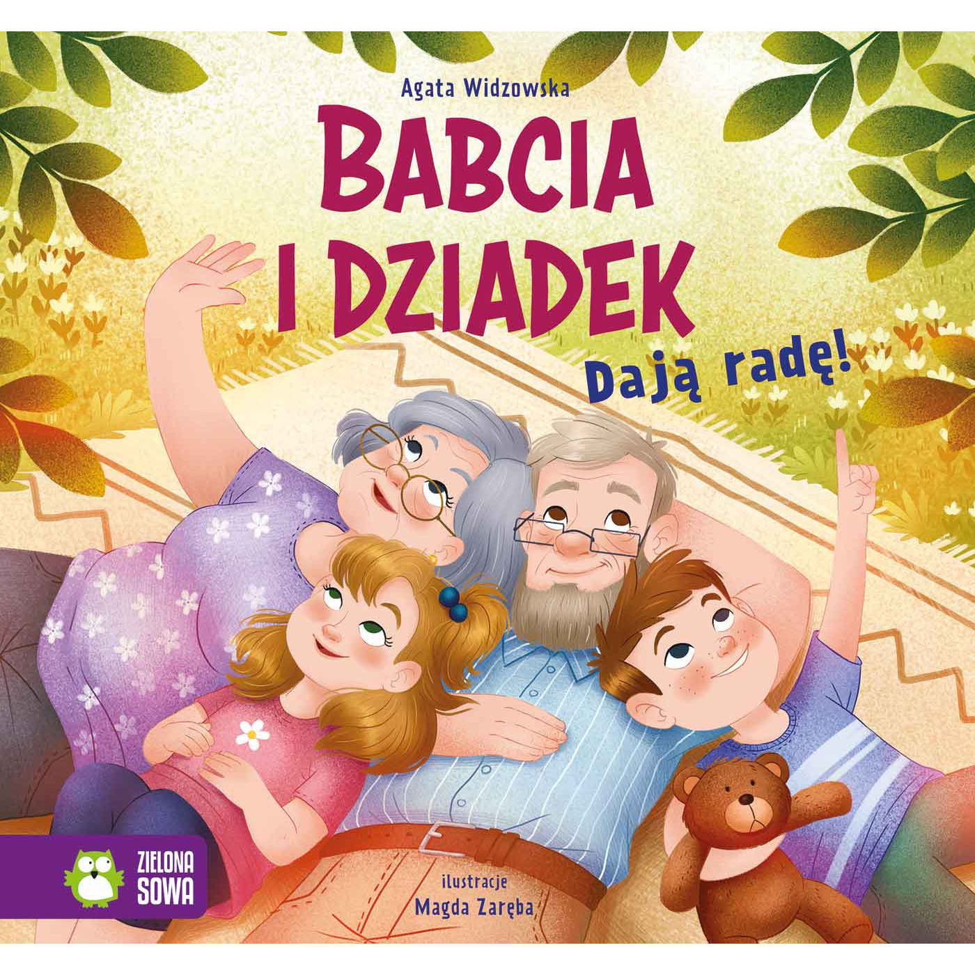Babcia i Dziadek dają radę! (Grandma and Grandpa Can Do It!)