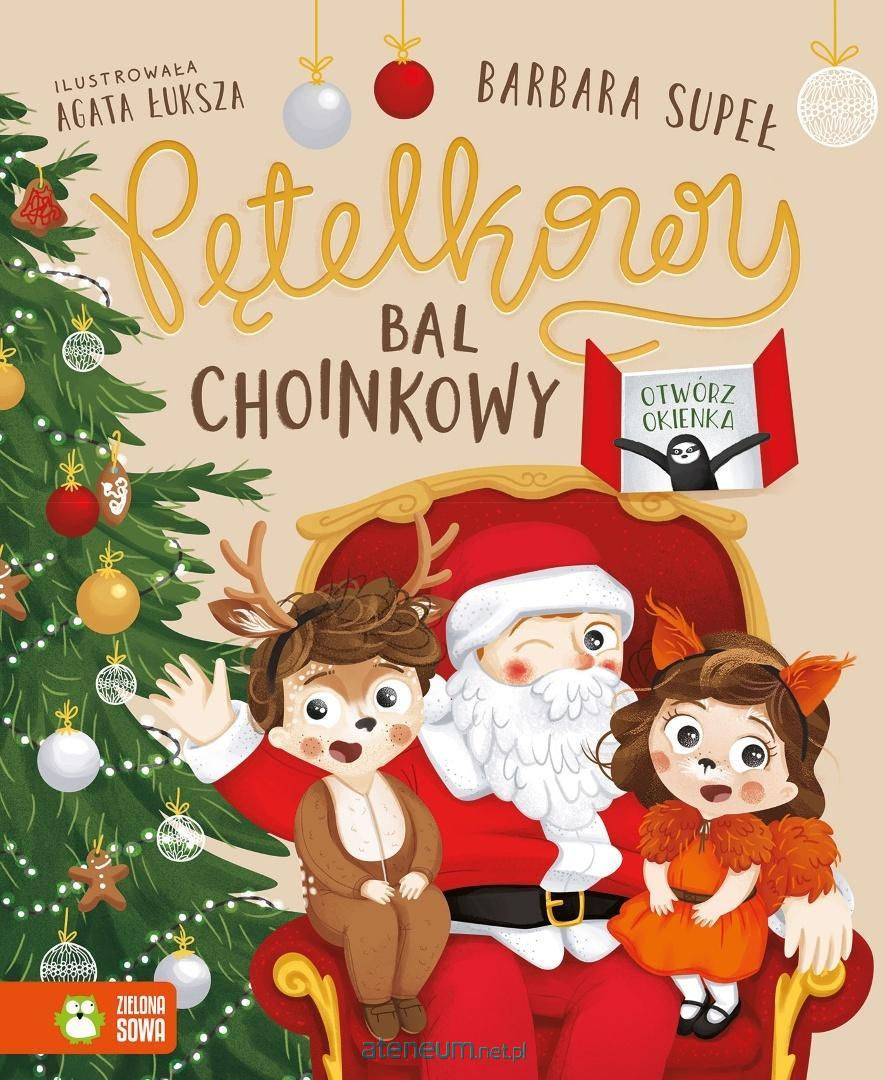 Pętelkowy bal choinkowy – Christmas Party with the Pętelkas