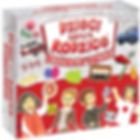 Dzieci kontra Rodzice Historia Polski Kids vs Parents Polish family trivia game box