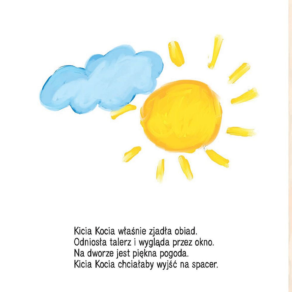 Thumbnail: Kicia Kocia – Straszna burza (Big Storm)