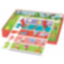 Educational quiz board about animals for kids – Interaktywny Quiz Zwierzęta