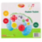 Dumel Discovery Padek Tadek – bilingual Polish-English learning pad for kids