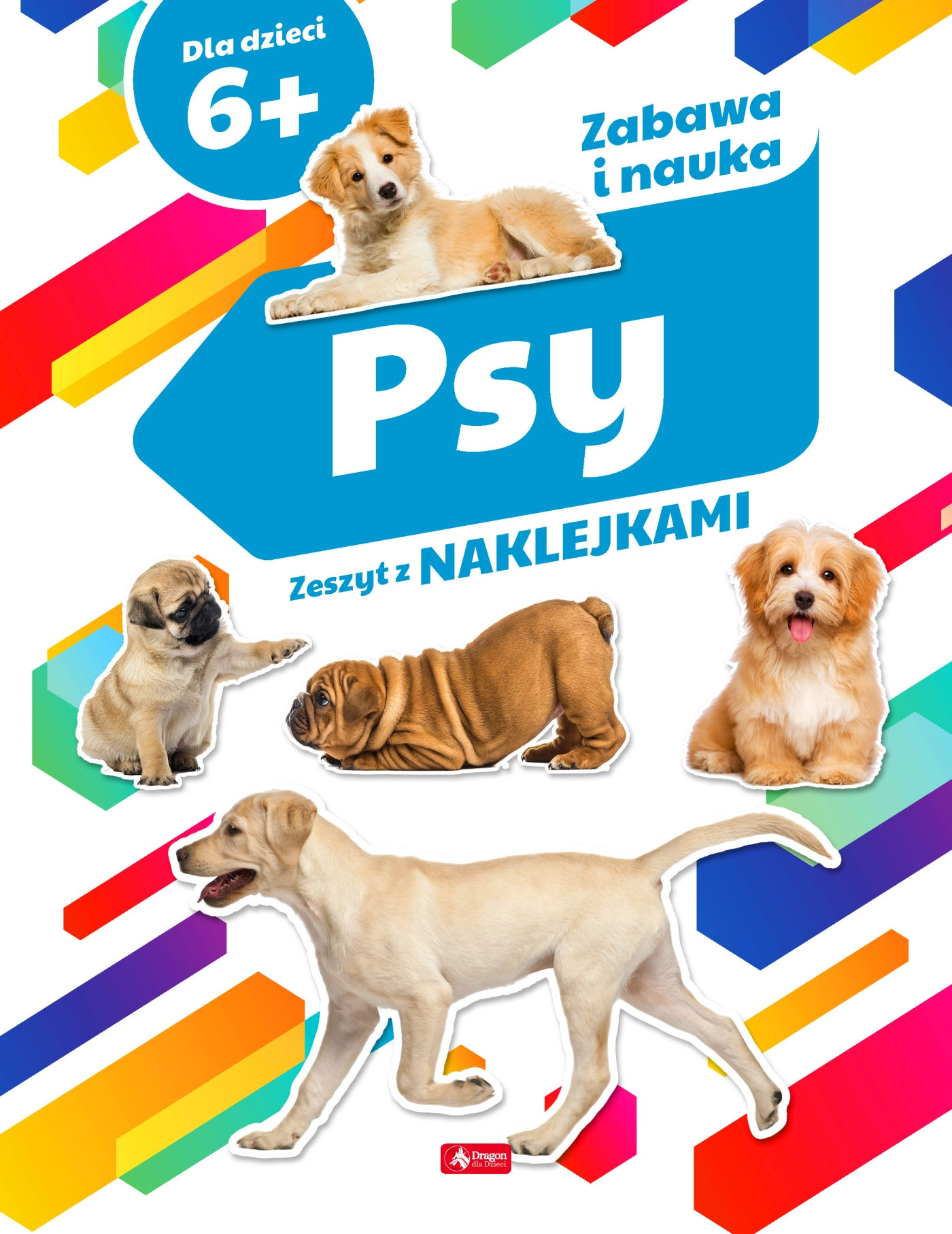 Zabawa i Nauka - Psy (Fun and Learning - Dogs)