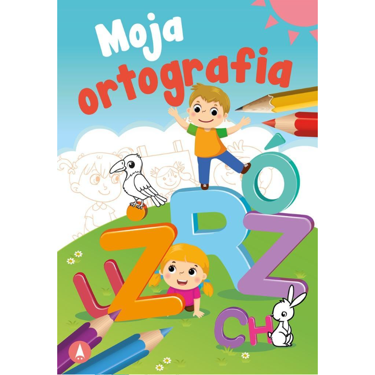 Mały uczeń - Moja ortografia