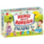 Polish kids vs parents riddles game for children age 4 family quiz cards USA
