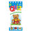 Thumbnail: Quiz przedszkolaka z misiem 4+ – preschool quiz book with bear, ages 4 and up