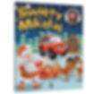 Samochodzik Franek helping Santa Claus – Święty Mikołaj – Polish Christmas book