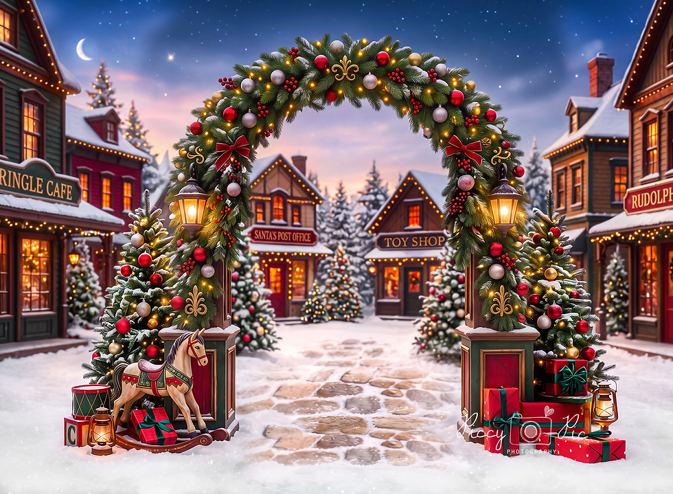 Childrens Christmas photoshoots Crowborough East Sussex