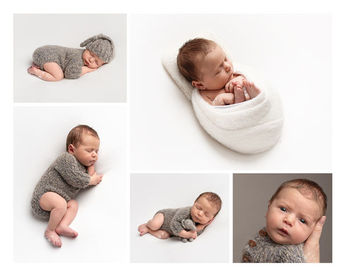 Crowborough newborn baby photographer