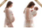 A pregnant lady during her maternity photo session in Crowborough East Sussex