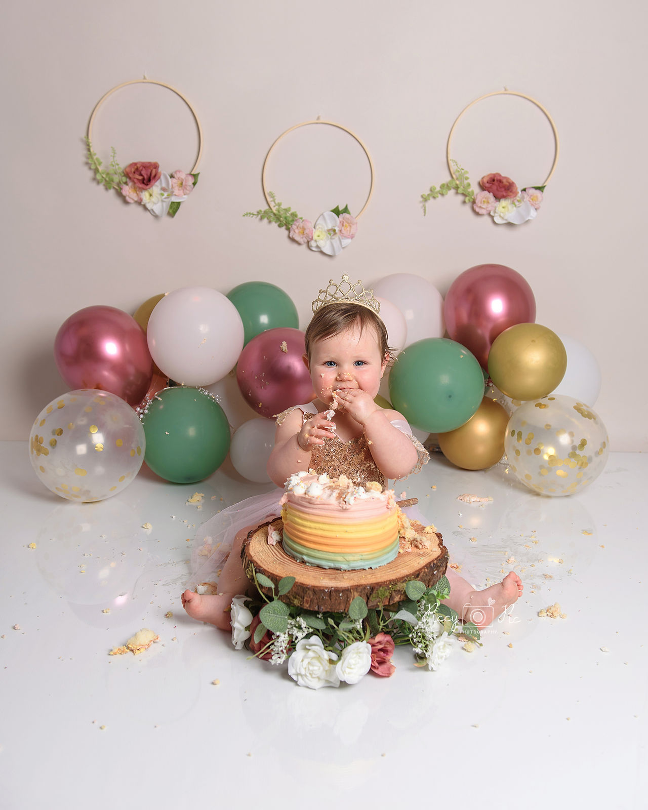 smash cake Uckfield East Sussex
