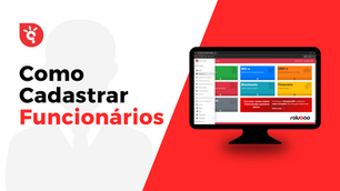 👥 Como Cadastrar Funcionários e Vendedores - Fiscal Fácil