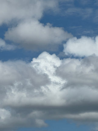 clouds in Midway GA on mother's day 2026