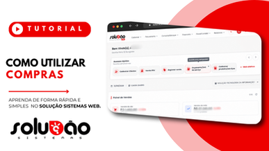 Como Dar Entrada em Nota de Compra via XML - Solução Web 📦